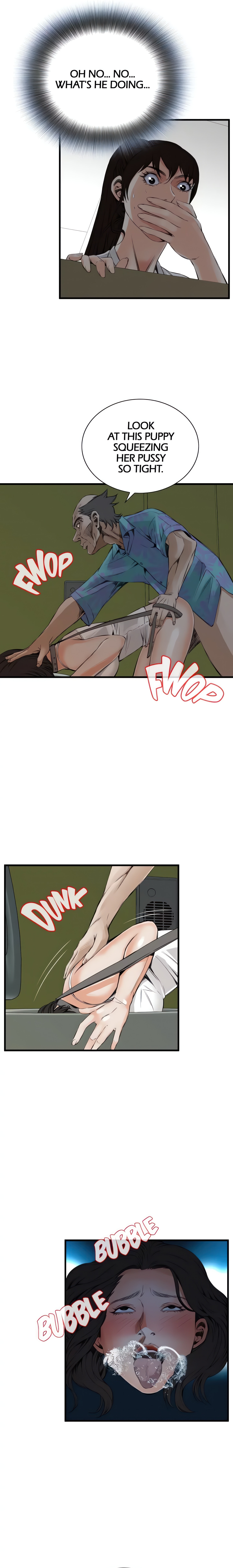 Sneak a Peek (Official) chapter 49 page 7