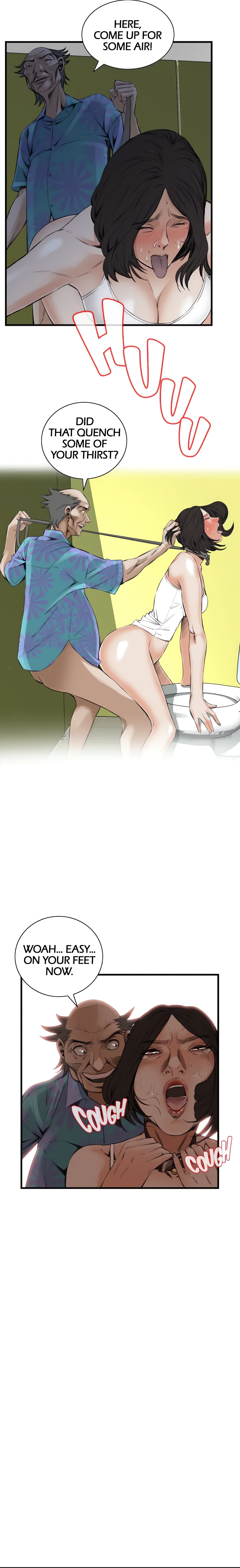 Sneak a Peek (Official) chapter 49 page 8