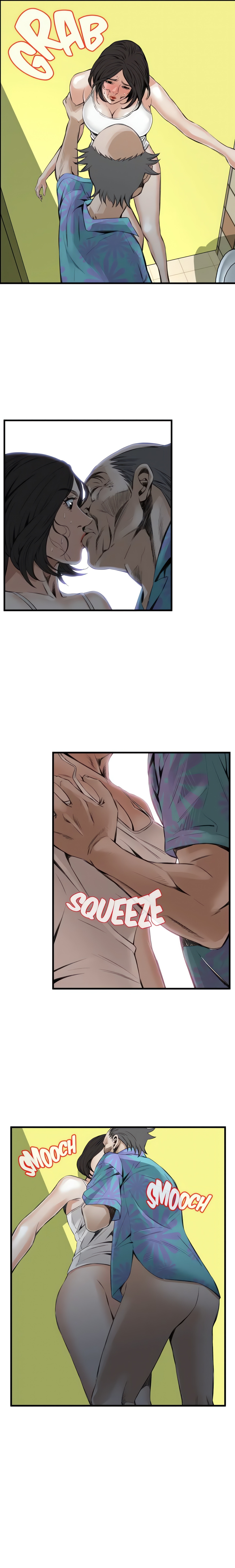 Sneak a Peek (Official) chapter 49 page 9