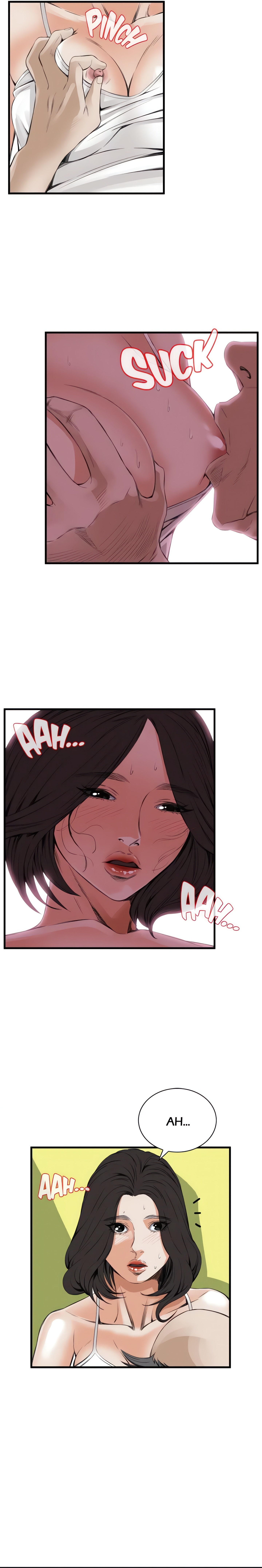 Sneak a Peek (Official) chapter 49 page 10