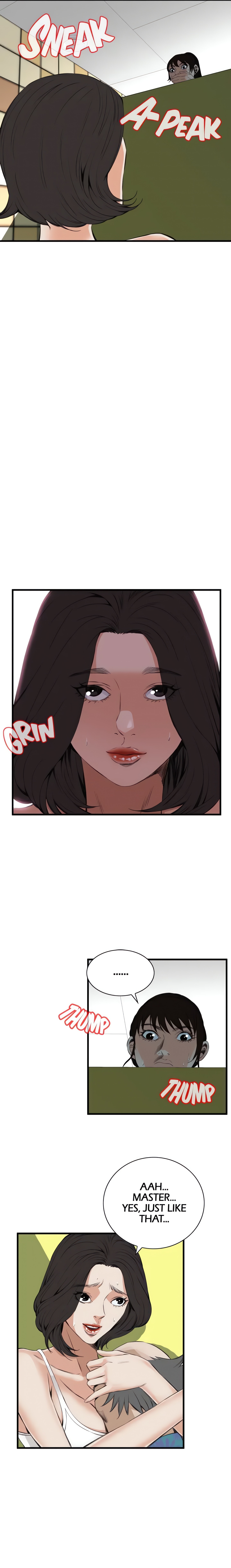Sneak a Peek (Official) chapter 49 page 11