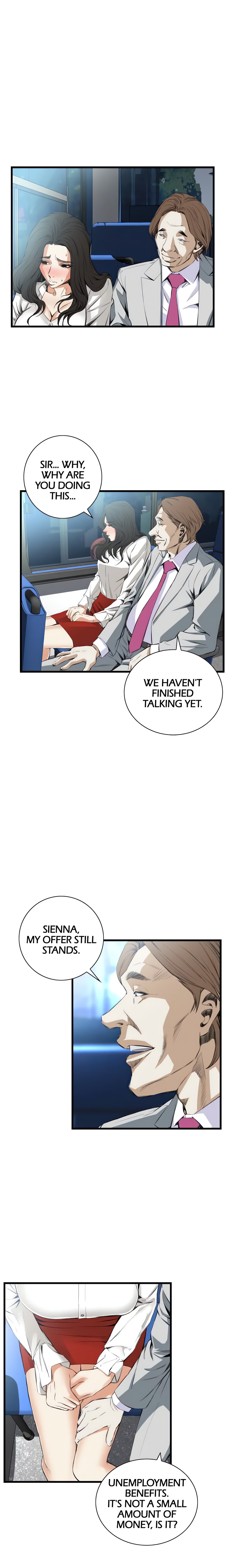 Sneak a Peek (Official) chapter 49 page 13