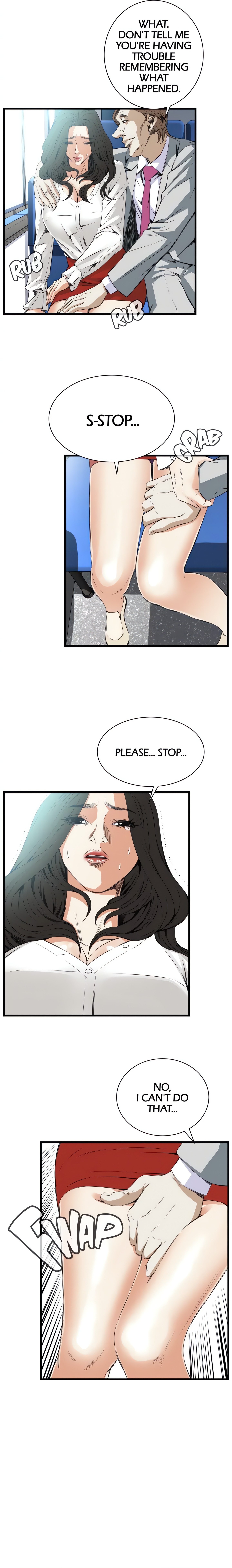 Sneak a Peek (Official) chapter 49 page 15