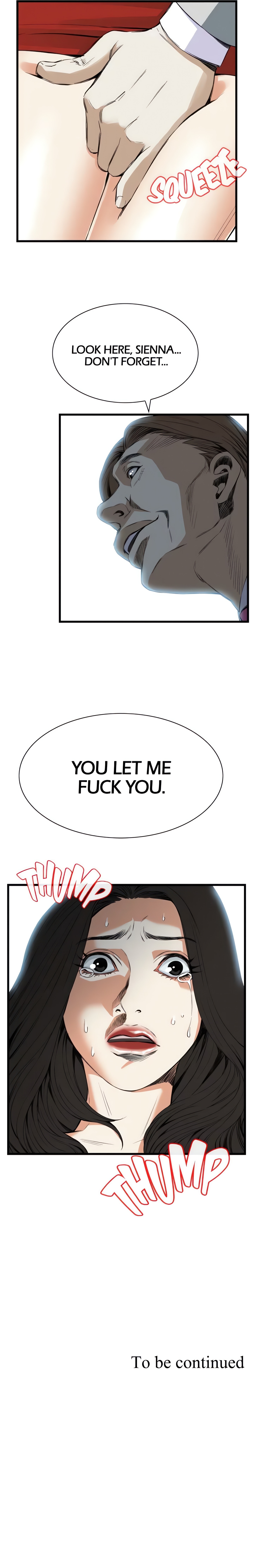 Sneak a Peek (Official) chapter 49 page 16