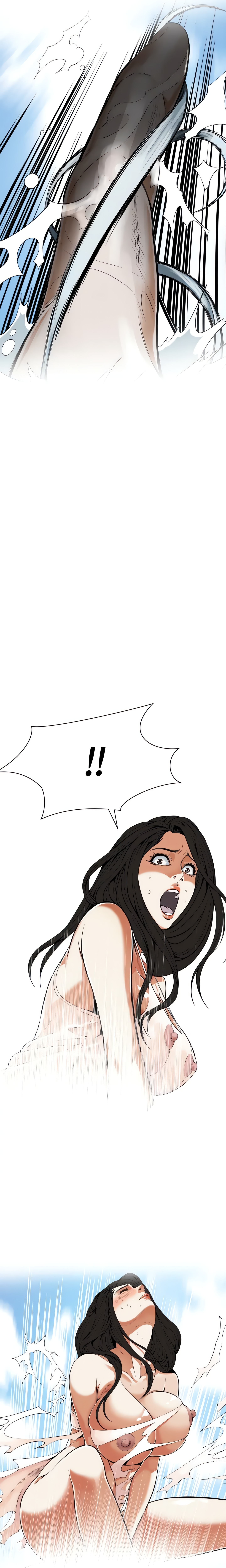 Sneak a Peek (Official) chapter 5 page 8