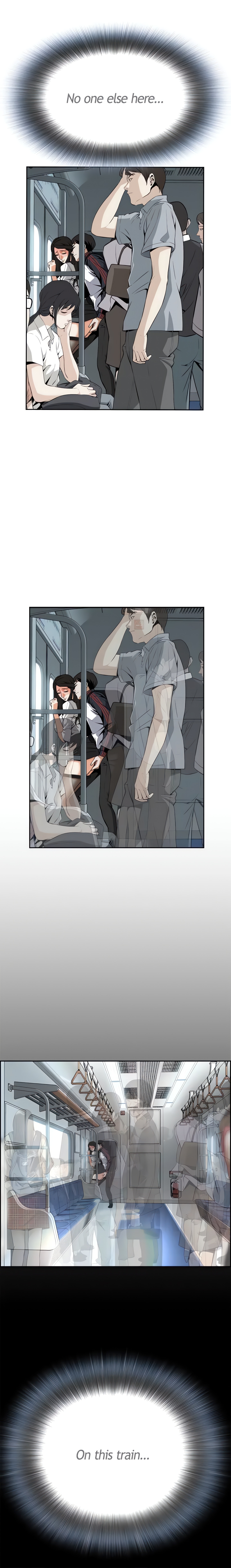 Sneak a Peek (Official) chapter 5 page 10