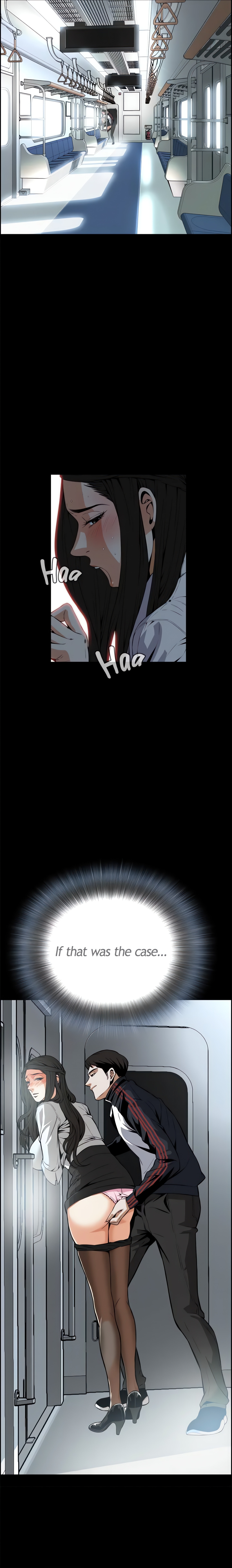 Sneak a Peek (Official) chapter 5 page 11