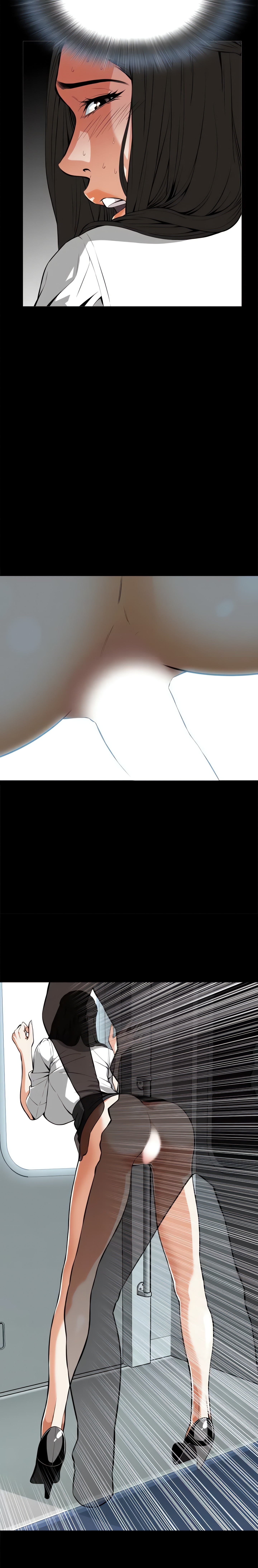 Sneak a Peek (Official) chapter 5 page 13