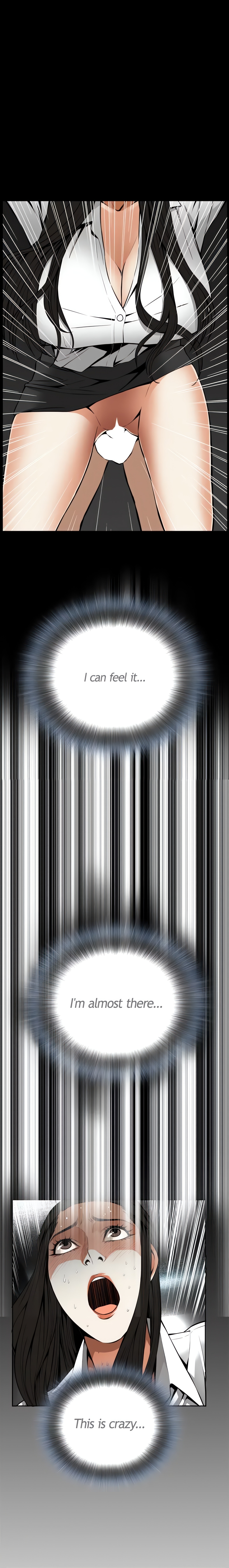 Sneak a Peek (Official) chapter 5 page 18