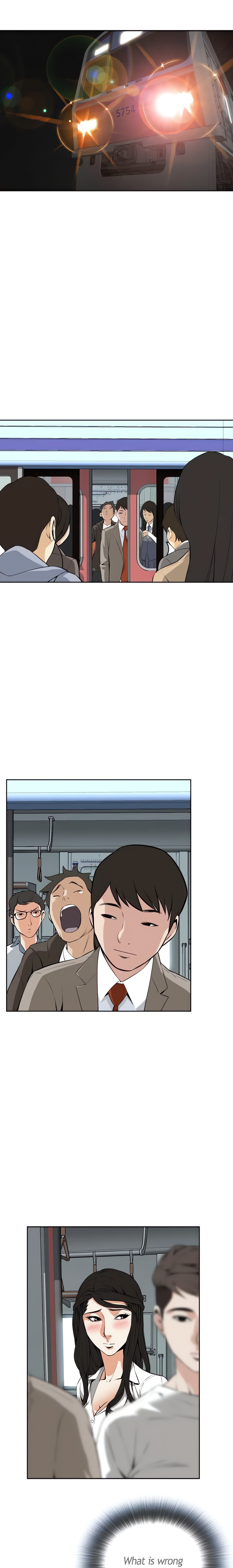 Sneak a Peek (Official) chapter 5 page 22