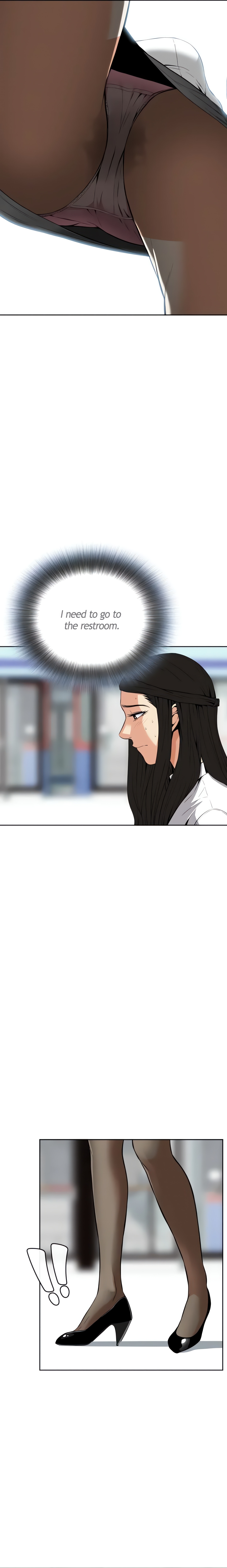 Sneak a Peek (Official) chapter 5 page 24