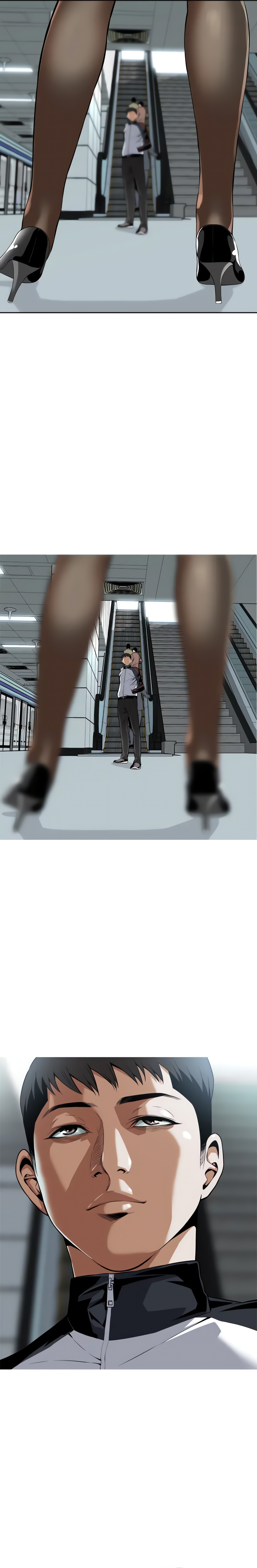 Sneak a Peek (Official) chapter 5 page 25