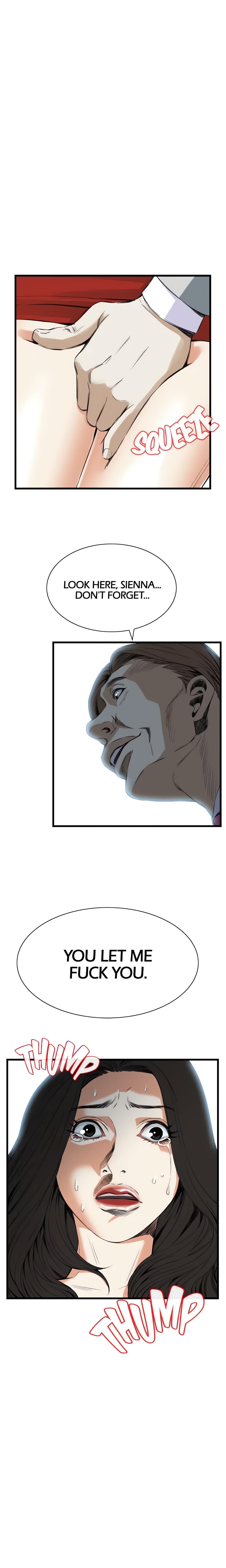 Sneak a Peek (Official) chapter 50 page 1
