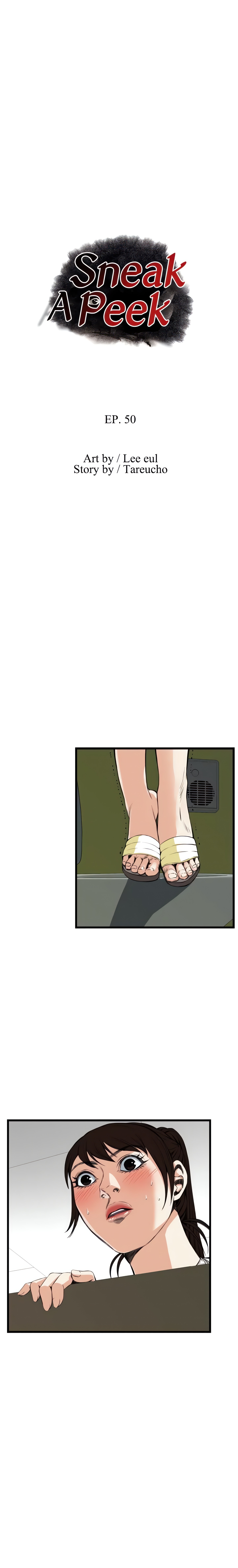 Sneak a Peek (Official) chapter 50 page 2