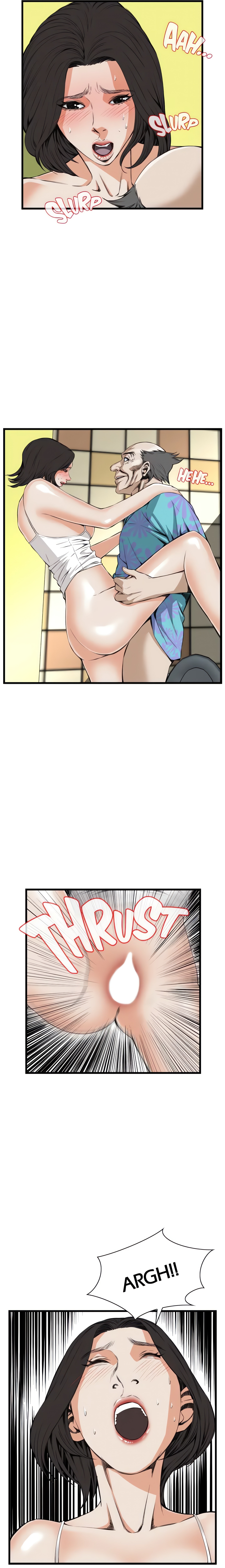 Sneak a Peek (Official) chapter 50 page 3