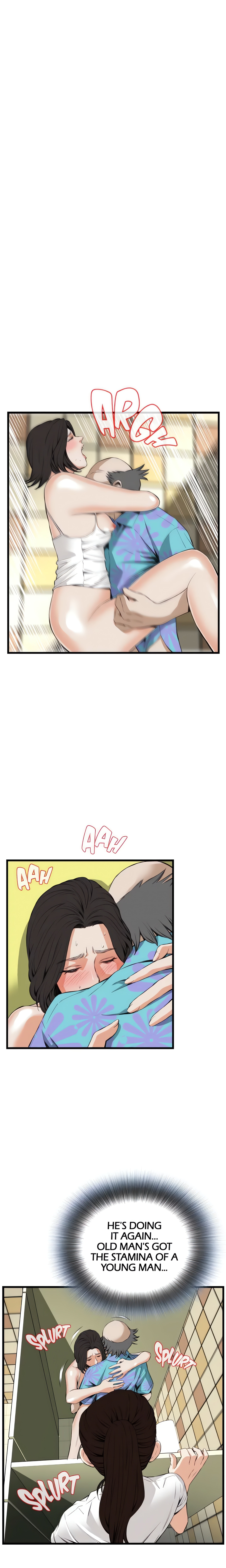 Sneak a Peek (Official) chapter 50 page 4