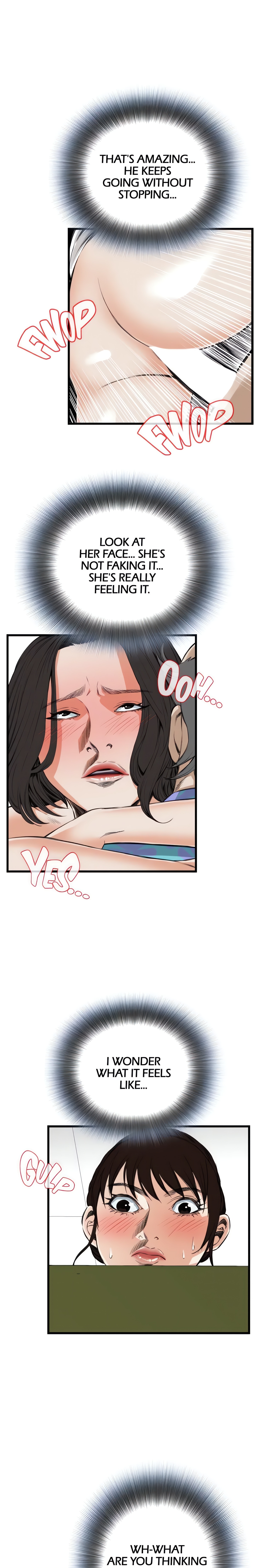 Sneak a Peek (Official) chapter 50 page 5