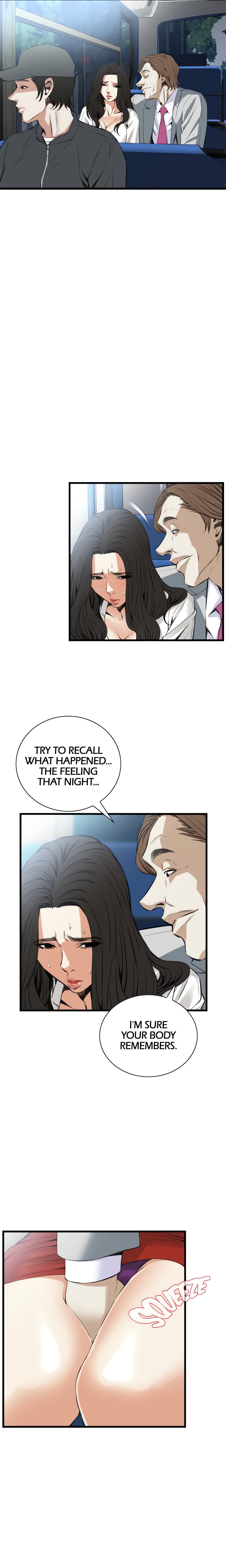 Sneak a Peek (Official) chapter 50 page 9