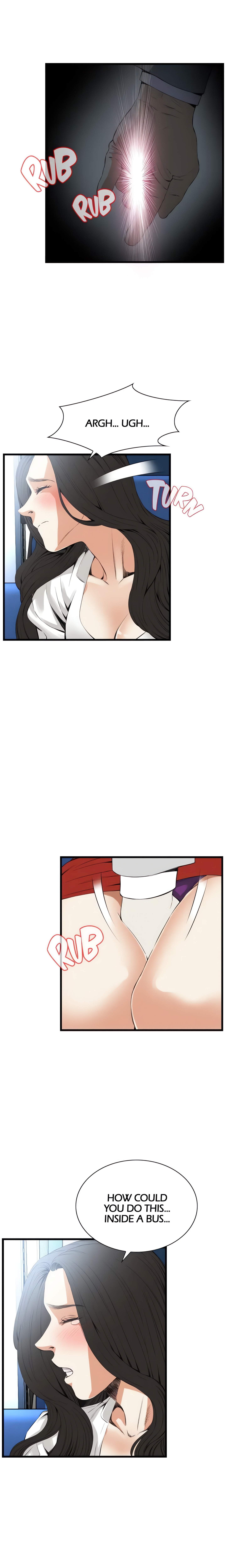 Sneak a Peek (Official) chapter 50 page 10
