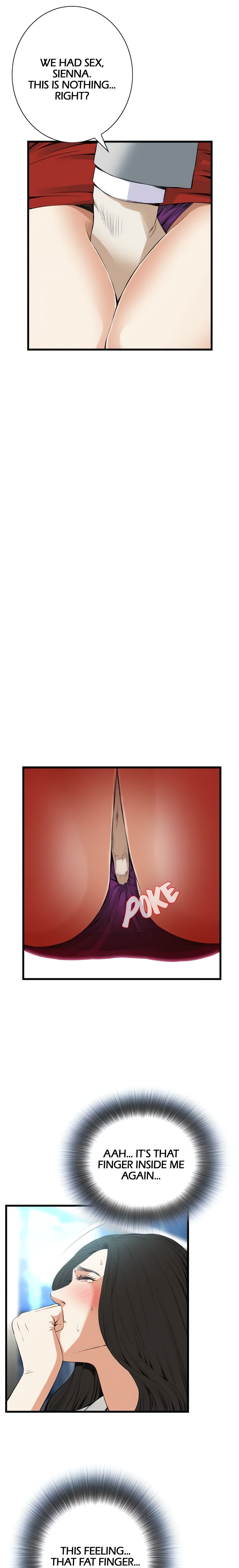 Sneak a Peek (Official) chapter 50 page 11