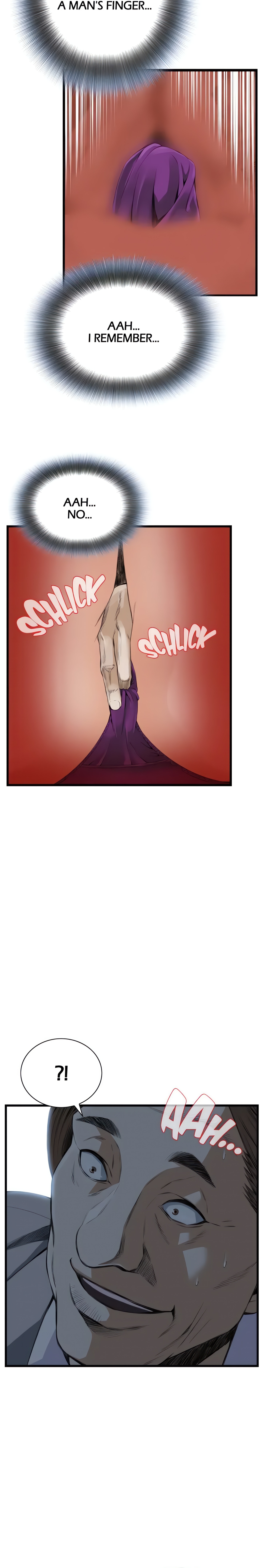 Sneak a Peek (Official) chapter 50 page 12