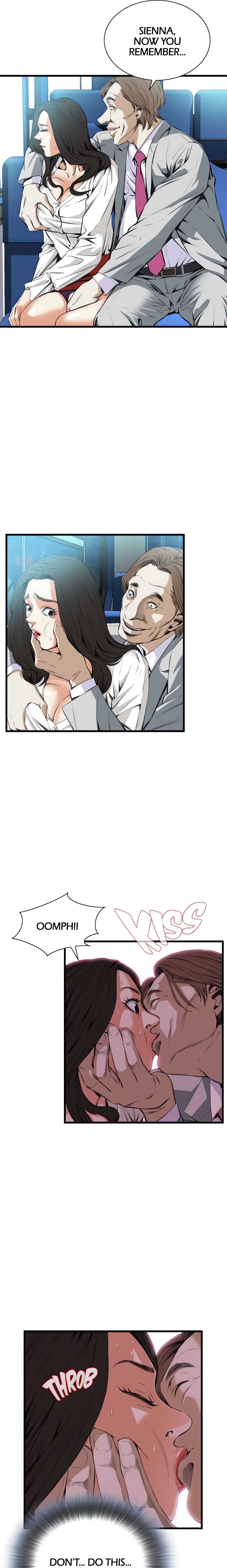 Sneak a Peek (Official) chapter 50 page 13