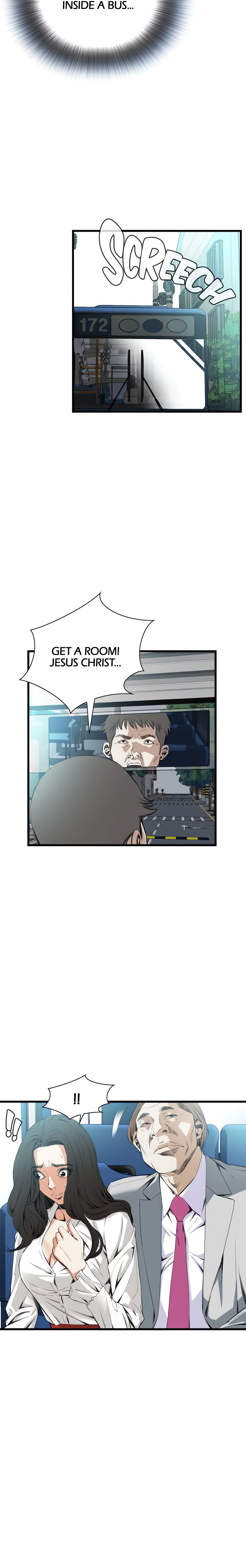 Sneak a Peek (Official) chapter 50 page 14