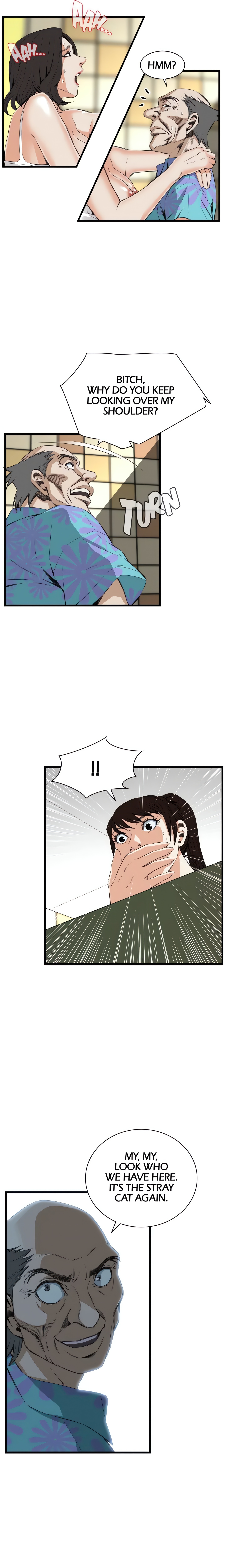 Sneak a Peek (Official) chapter 50 page 17