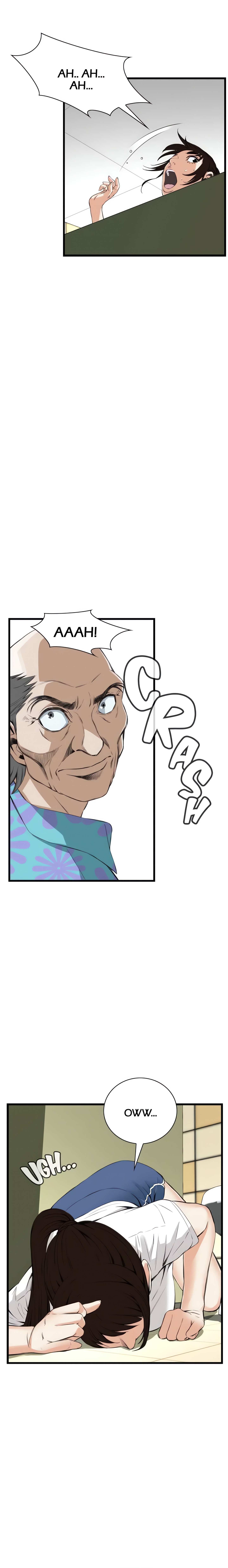 Sneak a Peek (Official) chapter 50 page 18