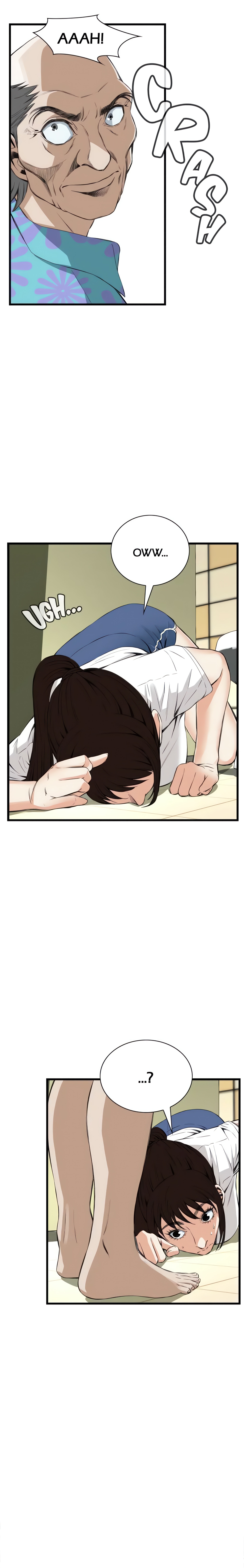 Sneak a Peek (Official) chapter 51 page 1