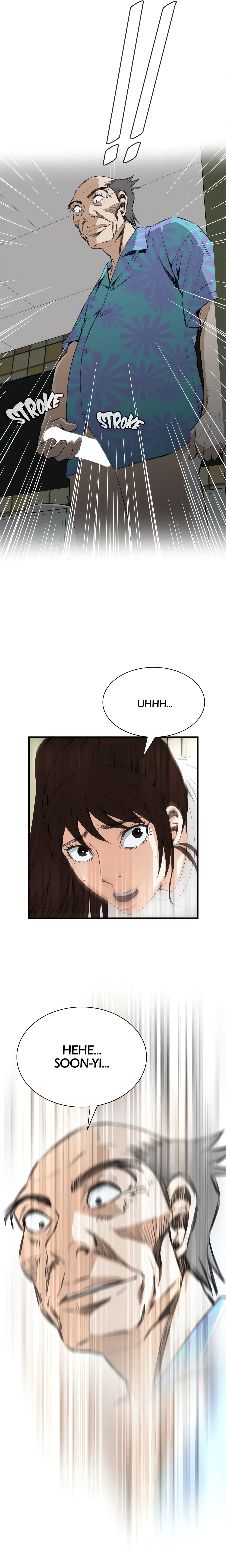 Sneak a Peek (Official) chapter 51 page 2