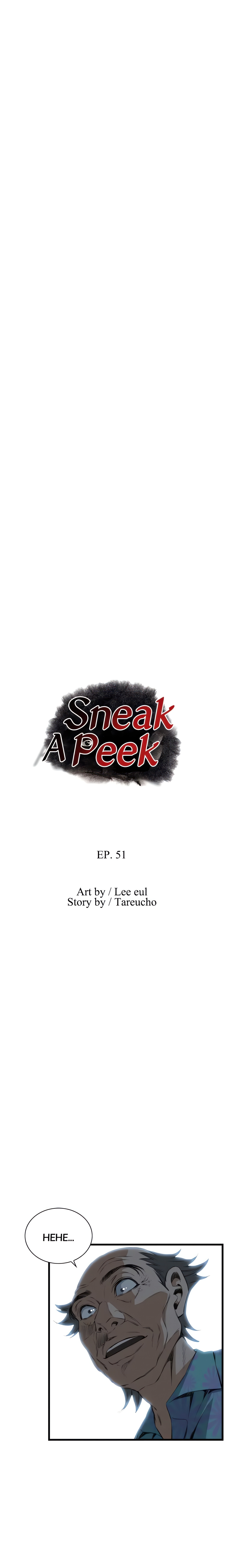 Sneak a Peek (Official) chapter 51 page 3