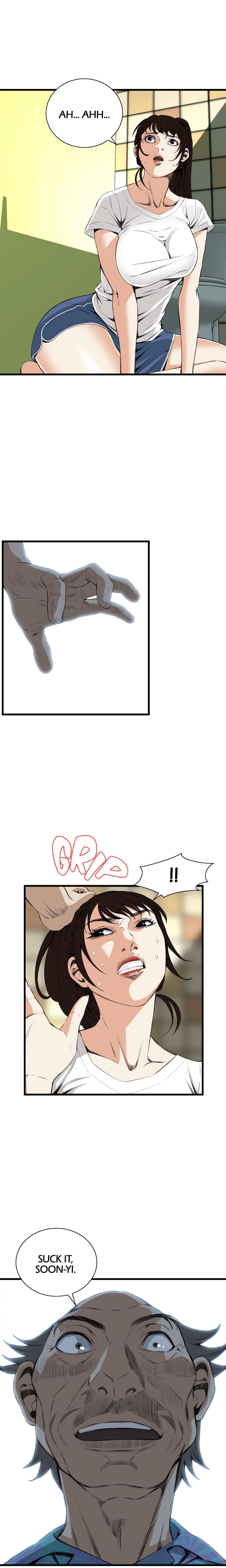 Sneak a Peek (Official) chapter 51 page 4