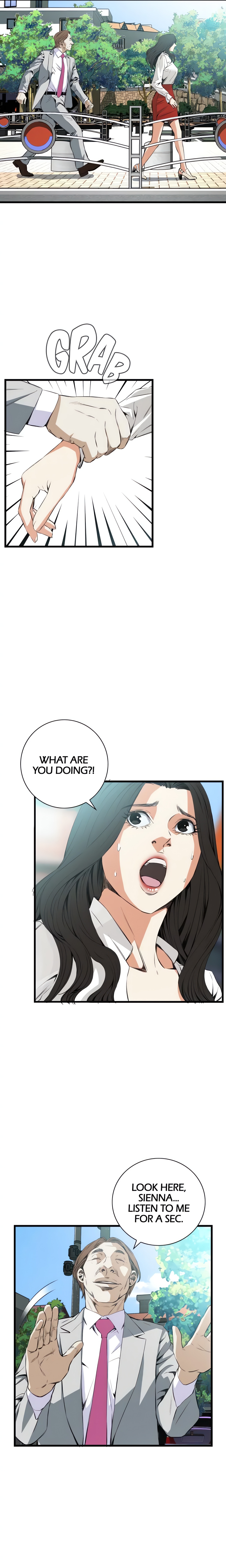 Sneak a Peek (Official) chapter 51 page 6