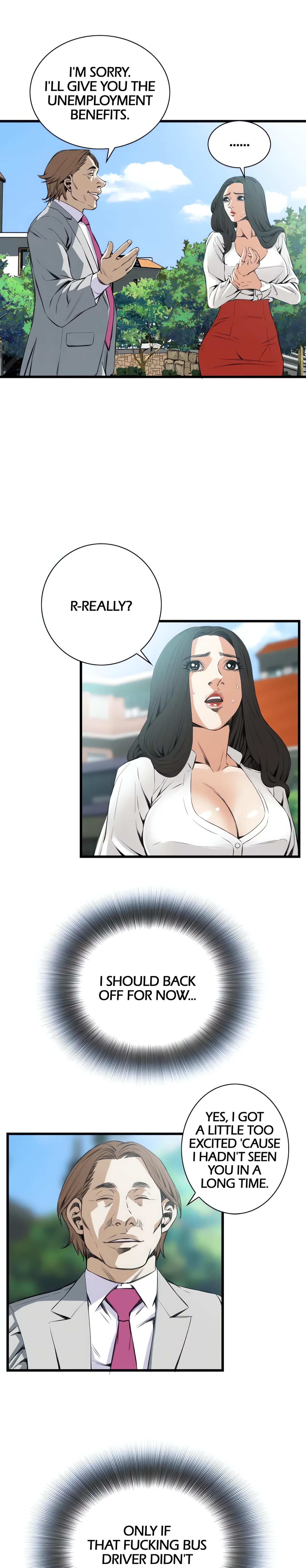 Sneak a Peek (Official) chapter 51 page 7