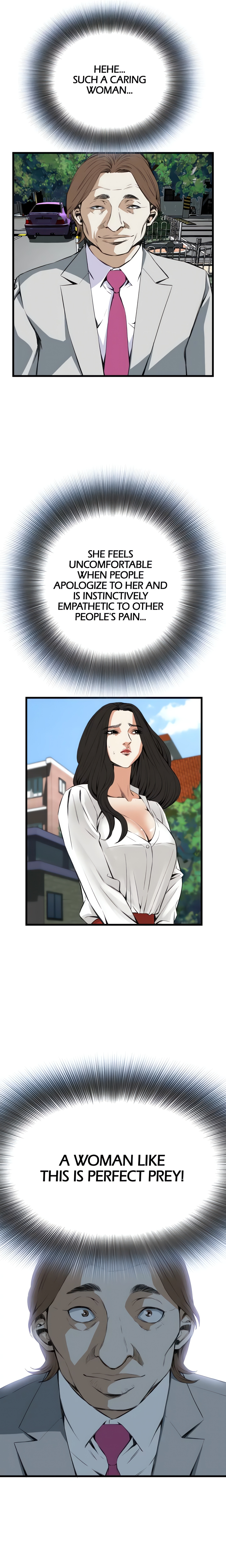 Sneak a Peek (Official) chapter 51 page 9