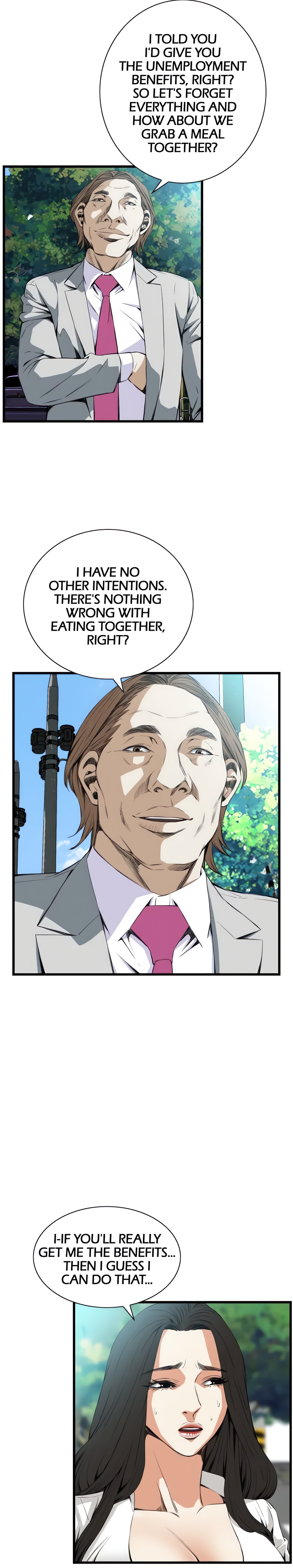 Sneak a Peek (Official) chapter 51 page 11