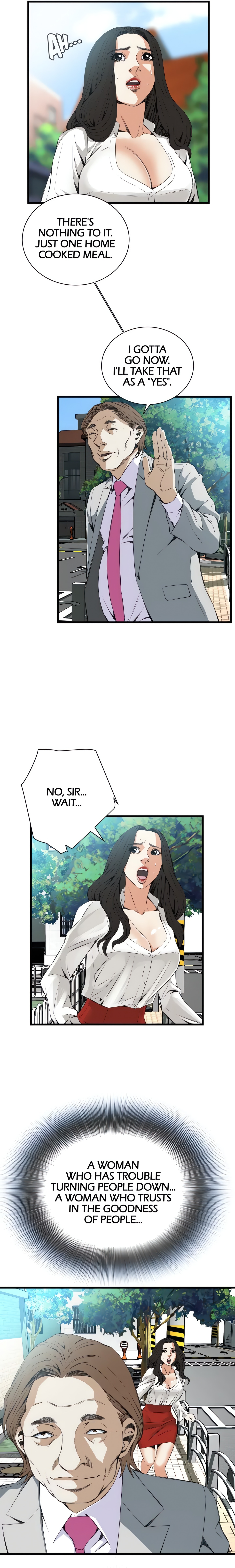 Sneak a Peek (Official) chapter 51 page 13
