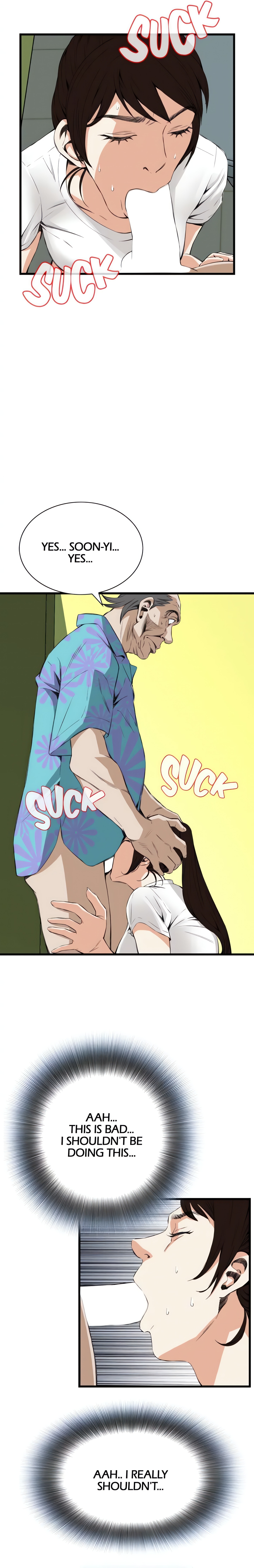 Sneak a Peek (Official) chapter 51 page 16
