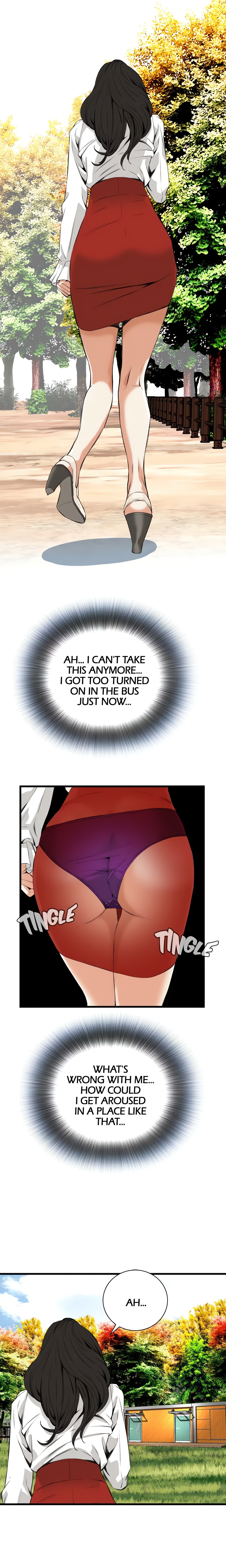 Sneak a Peek (Official) chapter 51 page 18
