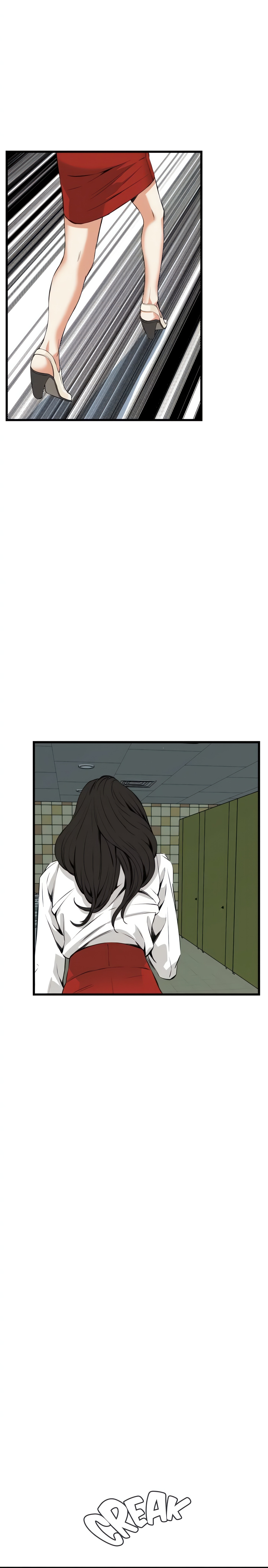 Sneak a Peek (Official) chapter 51 page 19