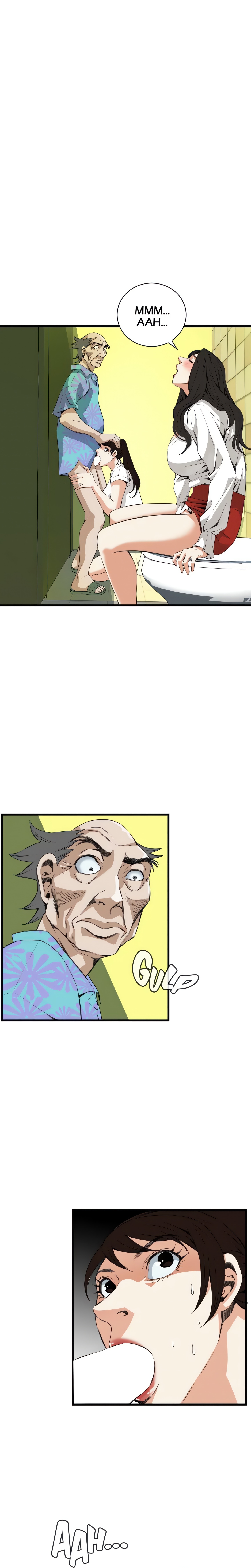 Sneak a Peek (Official) chapter 51 page 22