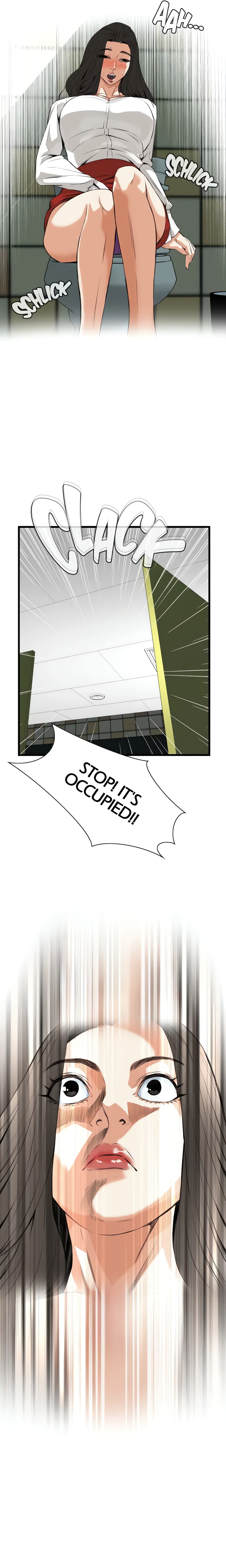 Sneak a Peek (Official) chapter 51 page 23