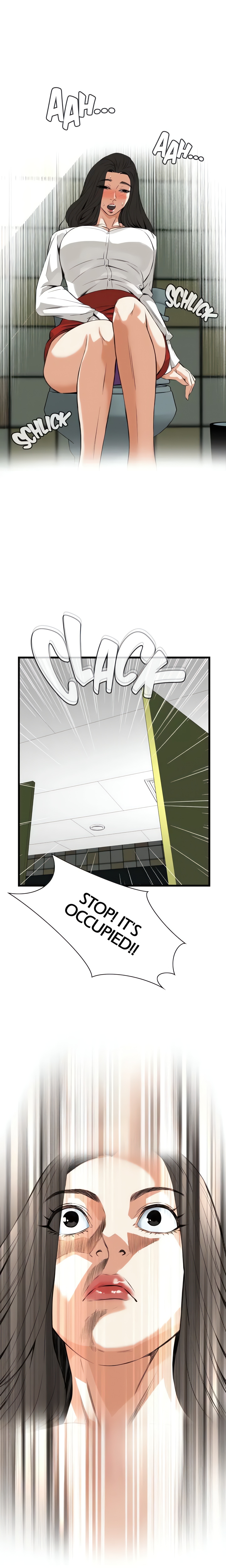 Sneak a Peek (Official) chapter 52 page 1