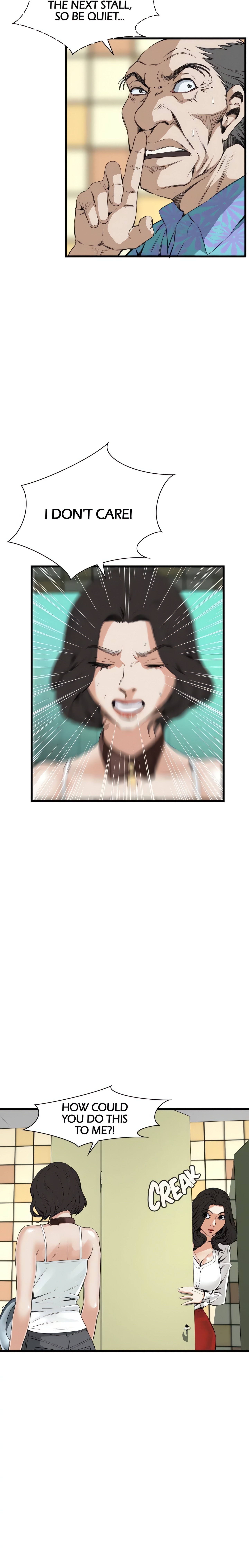 Sneak a Peek (Official) chapter 52 page 4