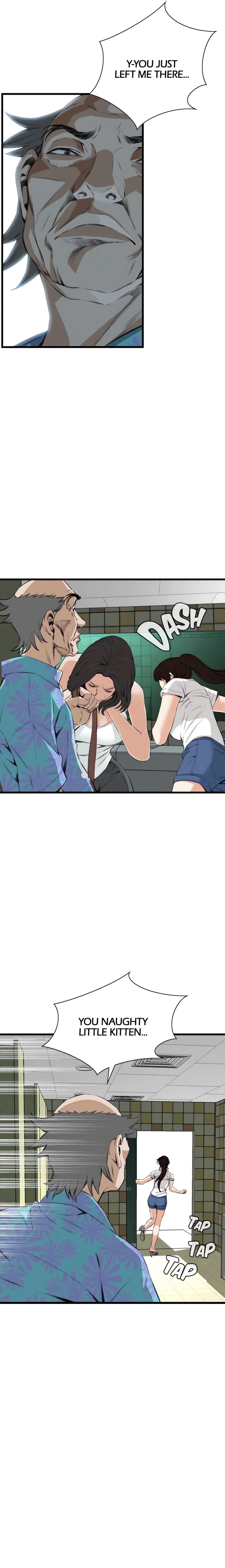 Sneak a Peek (Official) chapter 52 page 6
