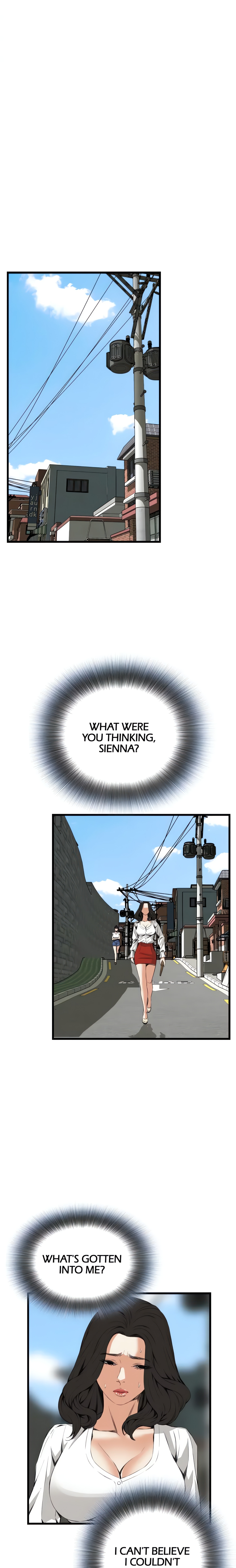 Sneak a Peek (Official) chapter 52 page 7