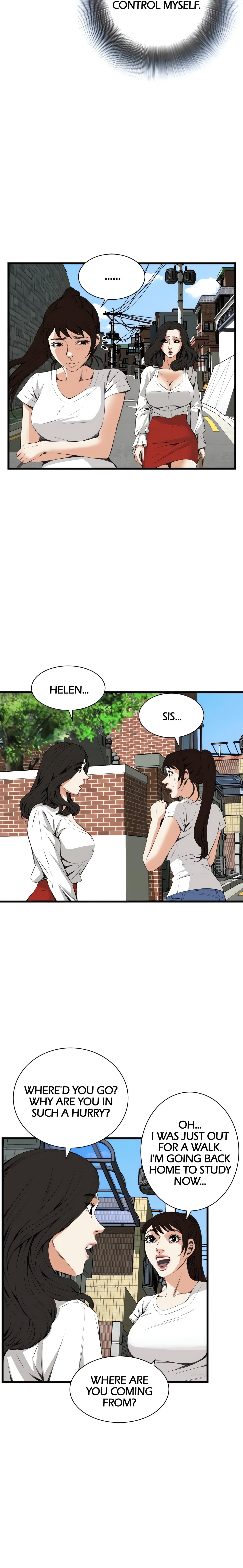 Sneak a Peek (Official) chapter 52 page 8