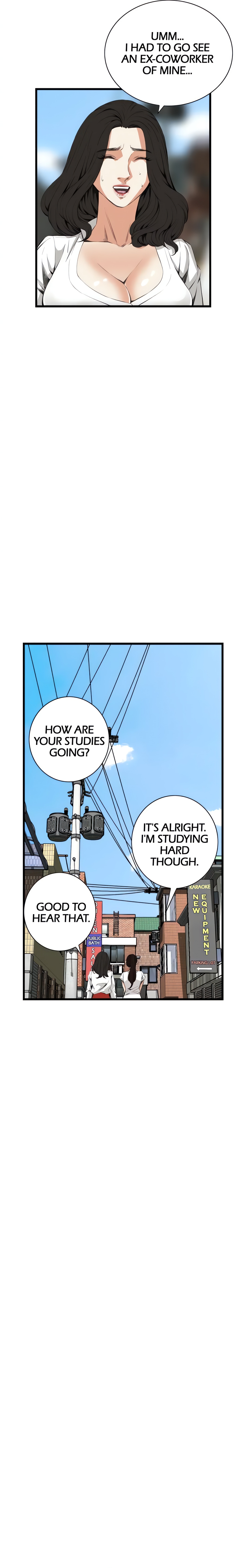 Sneak a Peek (Official) chapter 52 page 9