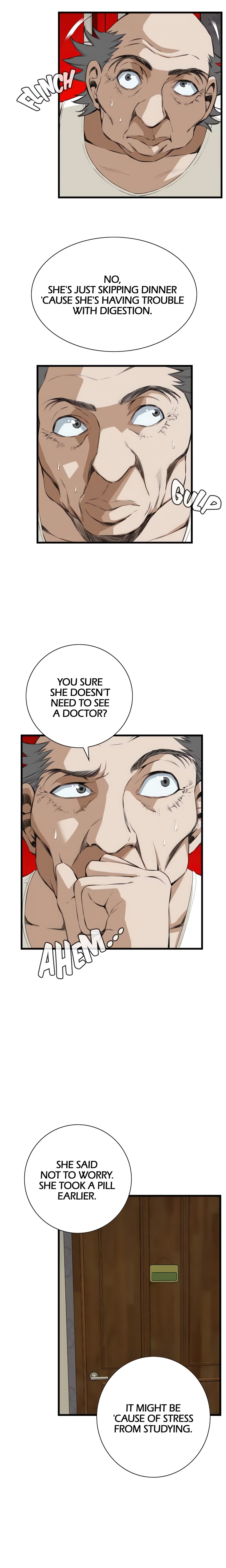 Sneak a Peek (Official) chapter 52 page 12